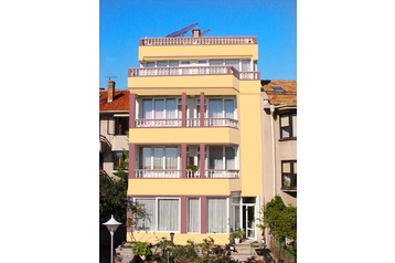 Bugarska Privát Sozopol, Eksterijer
